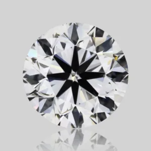 0.9 Carat Round E VS2 Natural Diamond