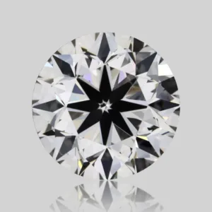 0.9 Carat Round G VS2 Natural Diamond