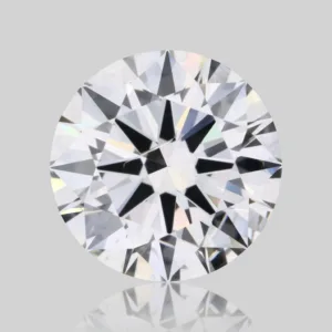 0.9 Carat Round H SI2 Natural Diamond