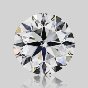 0.9 Carat Round H VS2 Natural Diamond