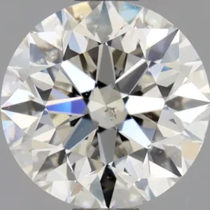 0.9 Carat Round I SI2 Natural Diamond