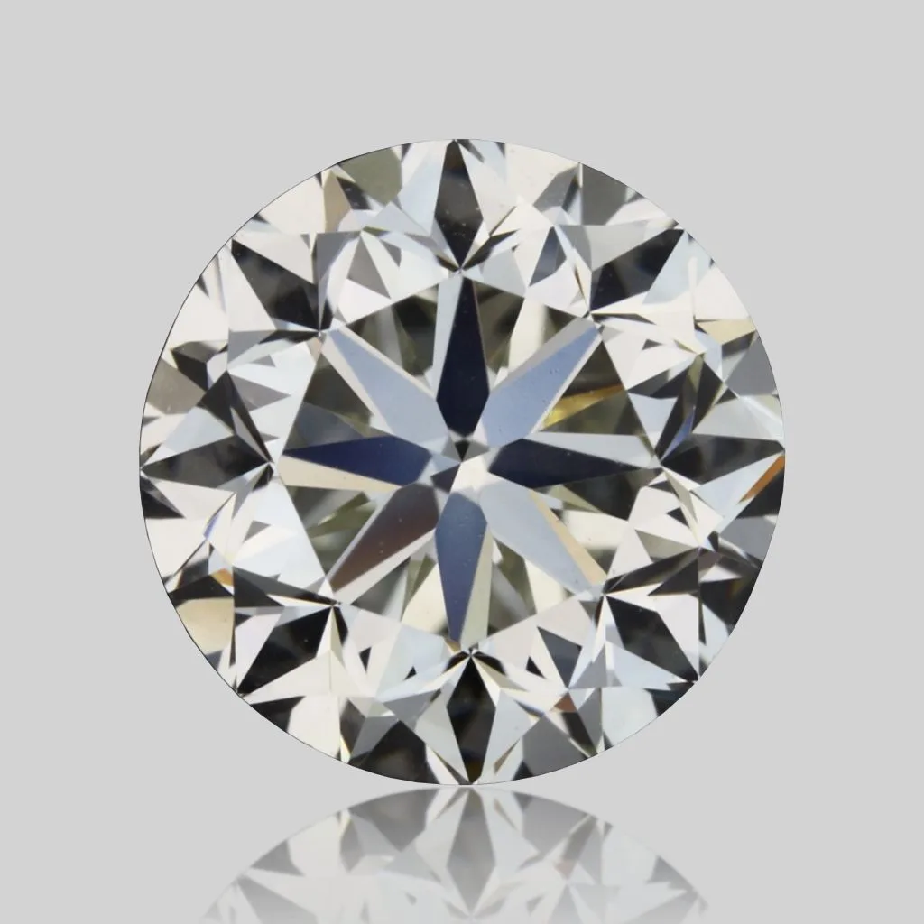 0.9 Carat Round K VS1 Natural Diamond 1 0.9 Carat Round K VS1 Natural Diamond
