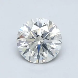 0.95 Carat Round I SI2 Natural Diamond
