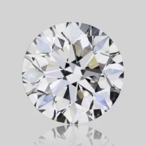 1 Carat Round D SI1 Natural Diamond