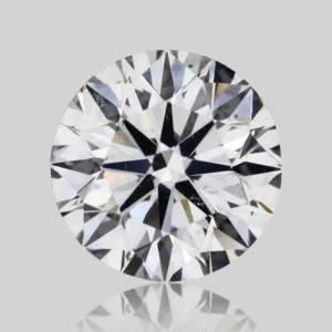1 Carat Round D SI2 Natural Diamond