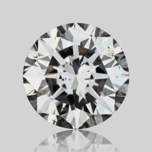 1 Carat Round D SI2 Natural Diamond
