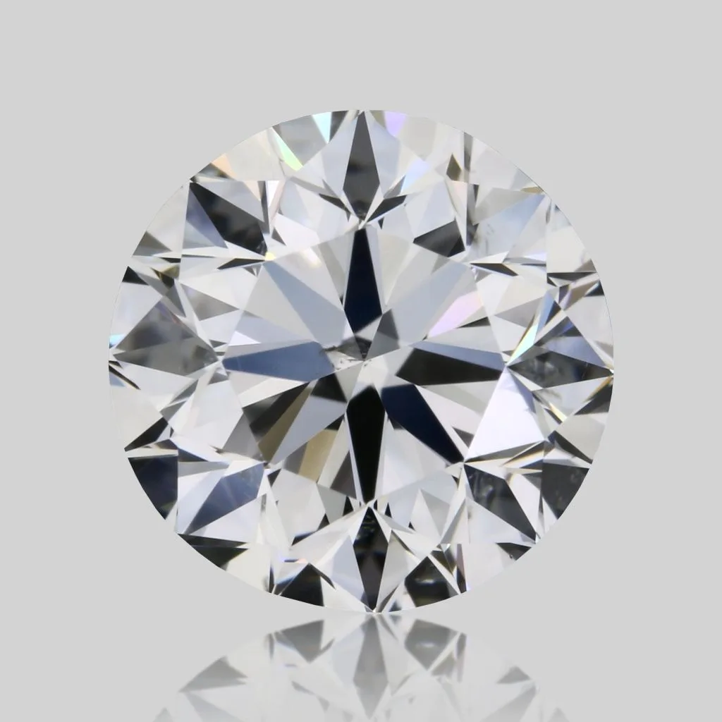 1 Carat Round D SI2 Natural Diamond 1 1 Carat Round D SI2 Natural Diamond