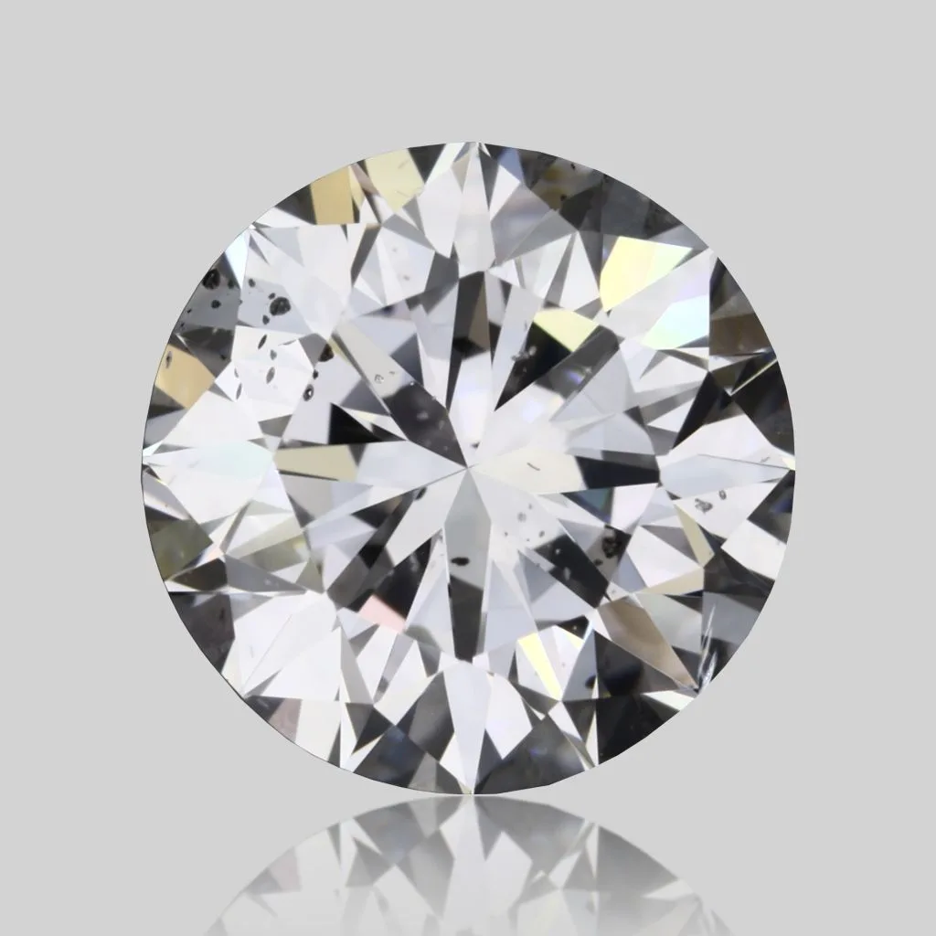 1 Carat Round D SI2 Natural Diamond 1 1 Carat Round D SI2 Natural Diamond
