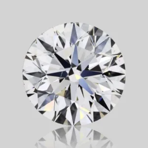 1 Carat Round D VS2 Natural Diamond