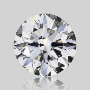 1 Carat Round E SI1 Natural Diamond