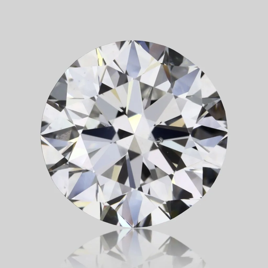 1 Carat Round E SI1 Natural Diamond 1 1 Carat Round E SI1 Natural Diamond