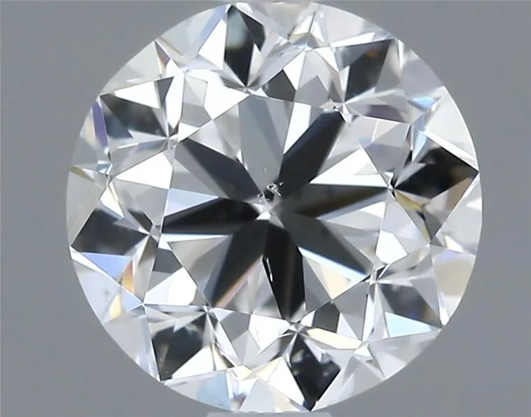 1 Carat Round E SI1 Natural Diamond 1 1 Carat Round E SI1 Natural Diamond