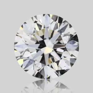 1 Carat Round E SI2 Natural Diamond