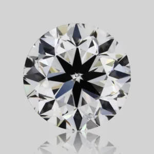 1 Carat Round F VS2 Natural Diamond