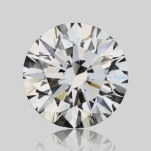 1 Carat Round F VVS2 Natural Diamond