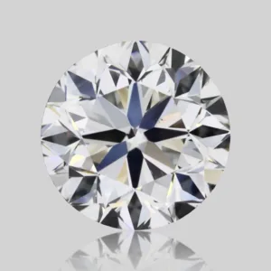 1 Carat Round G VS2 Natural Diamond