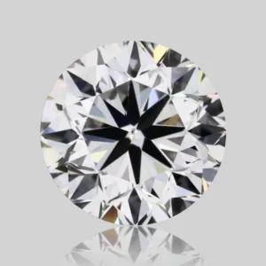 1 Carat Round G VS2 Natural Diamond