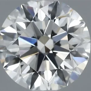 1 Carat Round G VS2 Natural Diamond
