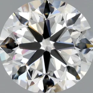 1 Carat Round G VVS2 Natural Diamond