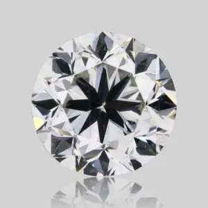 1 Carat Round H SI2 Natural Diamond