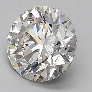 1 Carat Round H SI2 Natural Diamond