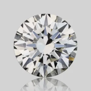 1 Carat Round H VVS2 Natural Diamond