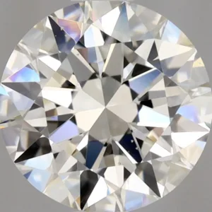 1 Carat Round I SI1 Natural Diamond
