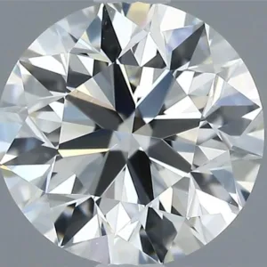 1 Carat Round I VS2 Natural Diamond