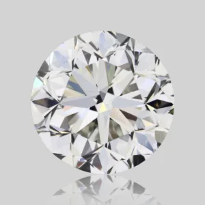 1 Carat Round J SI1 Natural Diamond