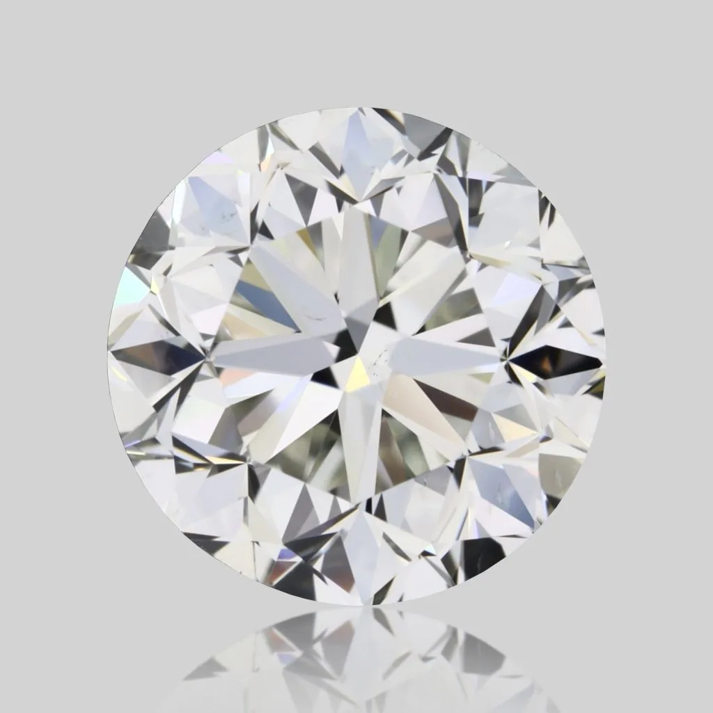 1 Carat Round J SI1 Natural Diamond 1 1 Carat Round J SI1 Natural Diamond