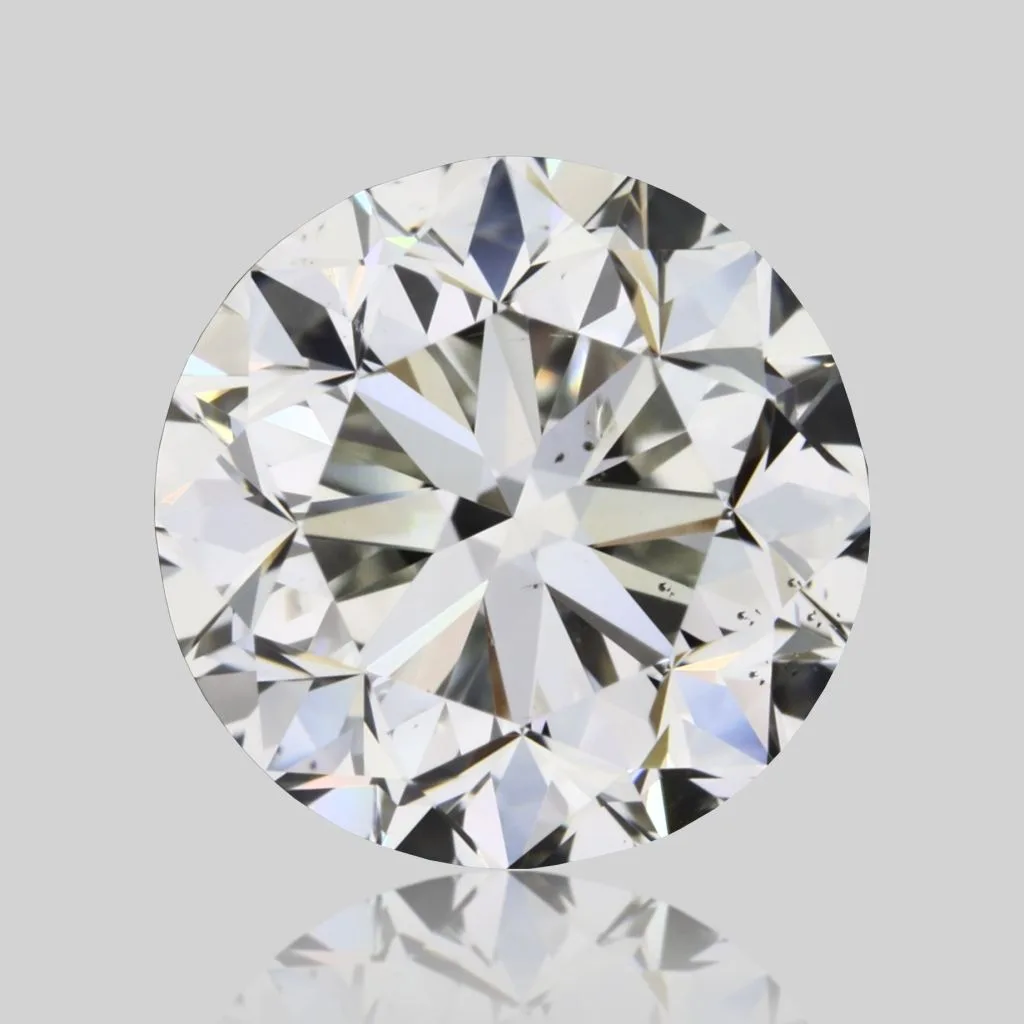 1 Carat Round J SI1 Natural Diamond 1 1 Carat Round J SI1 Natural Diamond