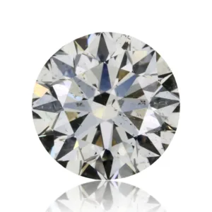 1 Carat Round J SI2 Natural Diamond