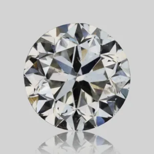 1 Carat Round J SI2 Natural Diamond