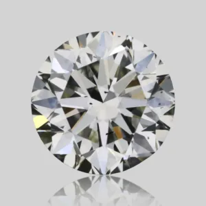 1 Carat Round J SI2 Natural Diamond