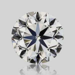 1 Carat Round J VS1 Natural Diamond