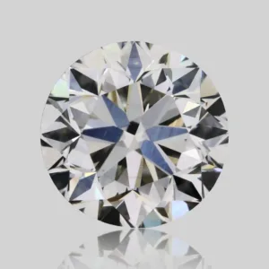 1 Carat Round K VS1 Natural Diamond