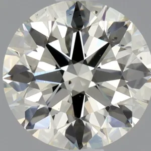 1 Carat Round L SI2 Natural Diamond