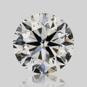 1 Carat Round M SI1 Natural Diamond