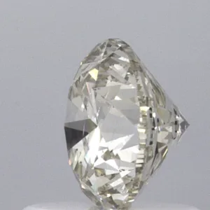 1 Carat Round N SI1 Natural Diamond