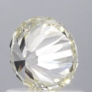 1 Carat Round N SI1 Natural Diamond