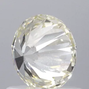 1 Carat Round N VVS1 Natural Diamond