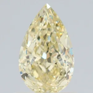 1.01 Carat Pear VS2 Natural Diamond