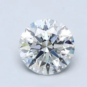 1.01 Carat Round D IF Natural Diamond