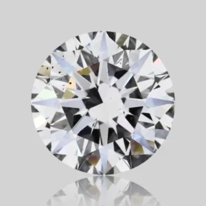 1.01 Carat Round D SI1 Natural Diamond