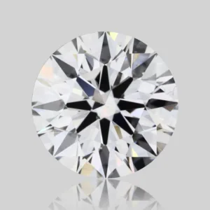 1.01 Carat Round D SI1 Natural Diamond