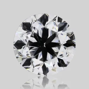 1.01 Carat Round D SI2 Natural Diamond