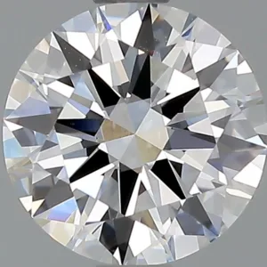 1.01 Carat Round D VS1 Natural Diamond