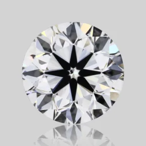 1.01 Carat Round D VS2 Natural Diamond