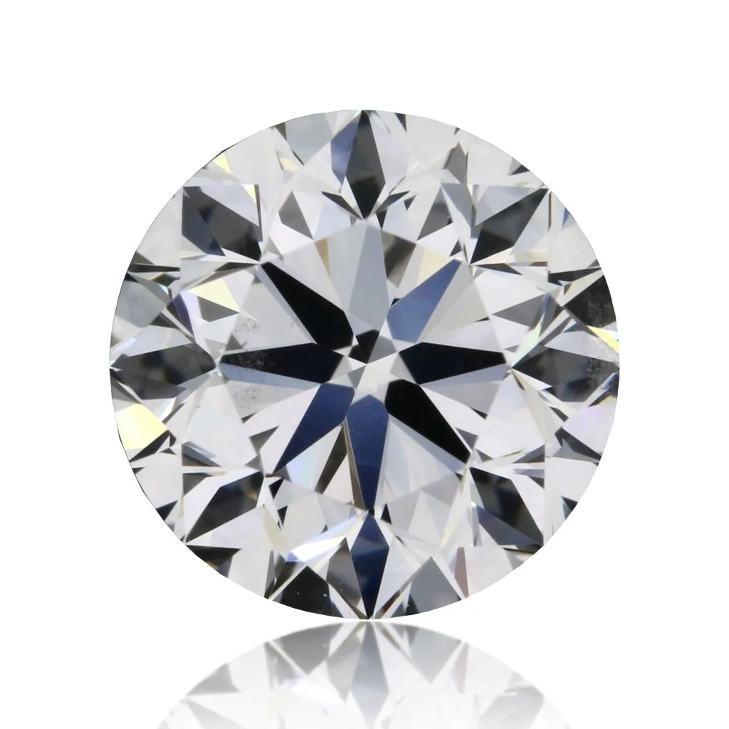 1.01 Carat Round E SI1 Natural Diamond 1 1.01 Carat Round E SI1 Natural Diamond