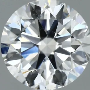 1.01 Carat Round E SI1 Natural Diamond